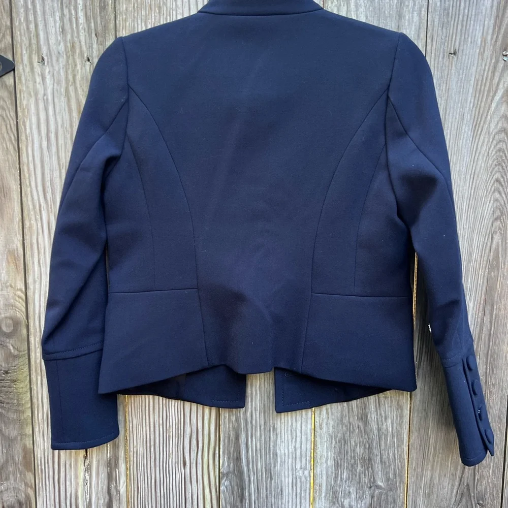 LOFT nwt navy